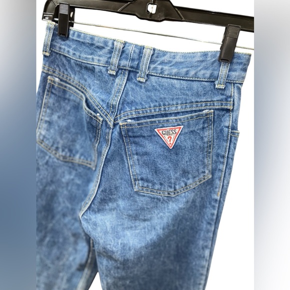 Vintage Guess Women’s 27 high waist jeans - Picture 4 of 5